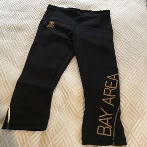 Soul Cycle Bay Area Leggings
